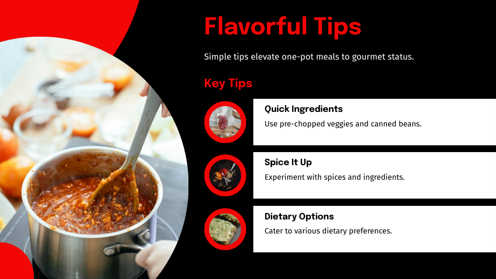 Flavorful Tips