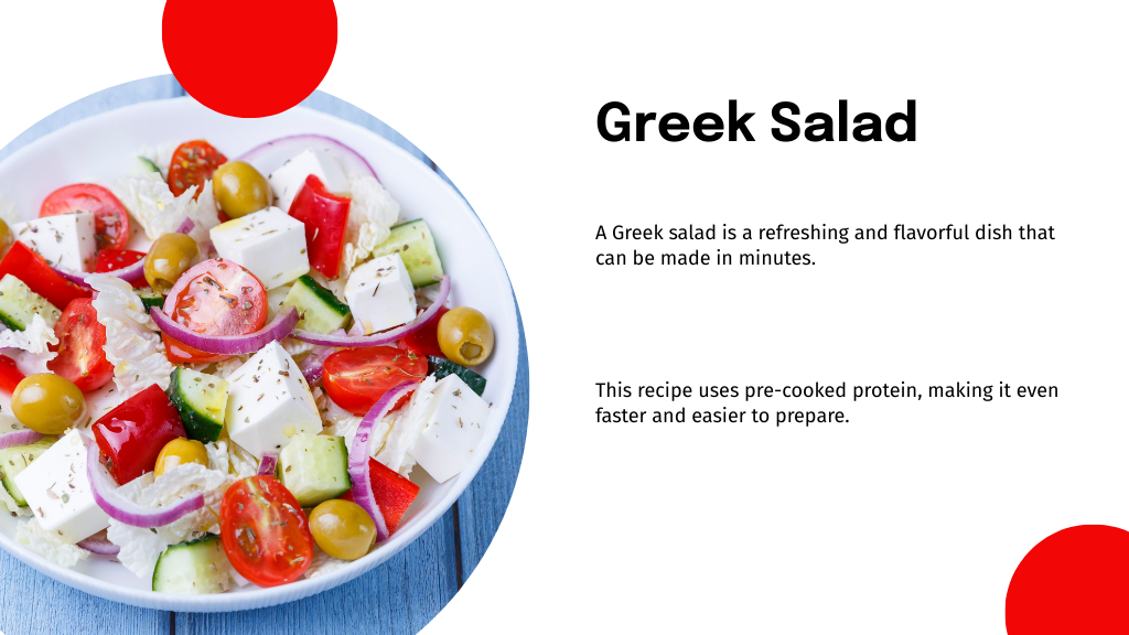 Greek Salad