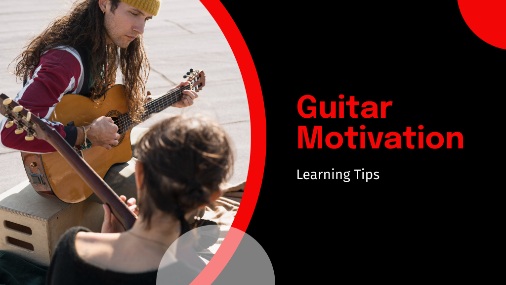 Guitar Motivation