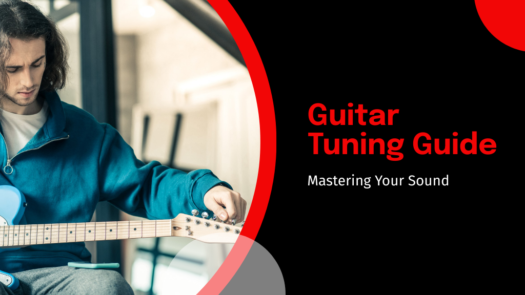 Guitar Tuning Guide