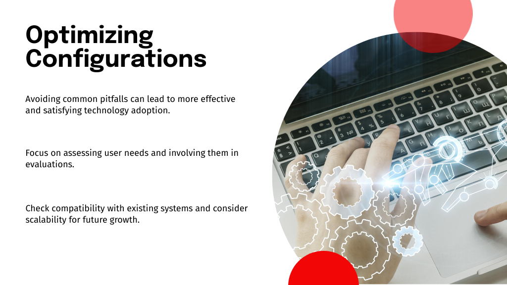 Optimizing Configurations