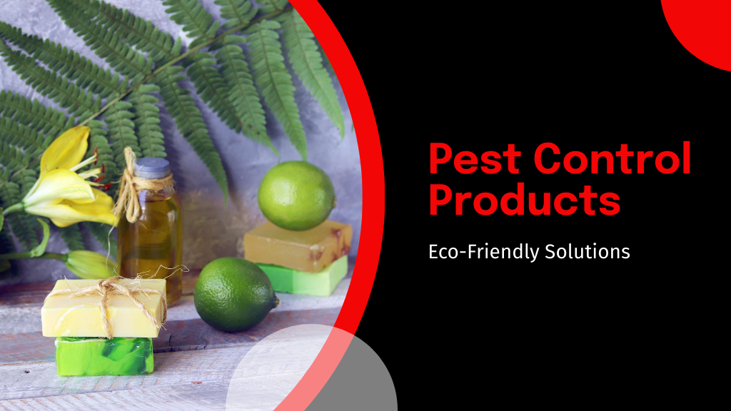 Pest Control Products