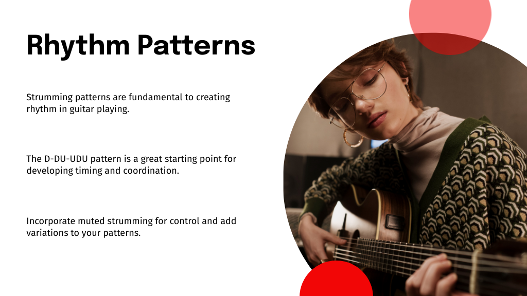 Rhythm Patterns