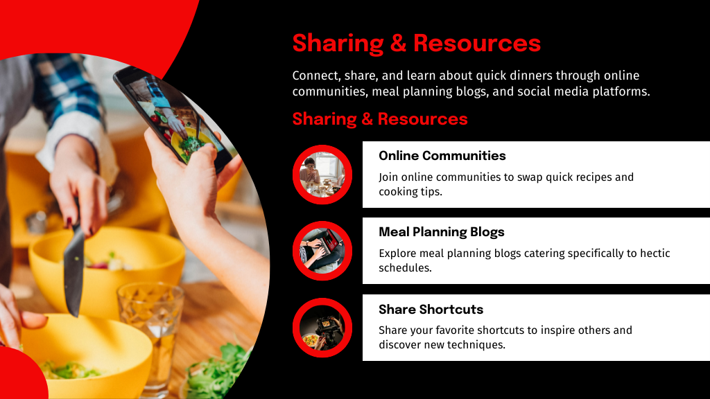 Sharing Resources