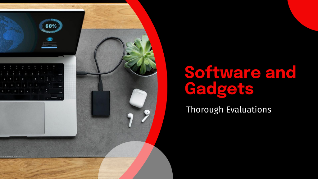 Software and Gadgets