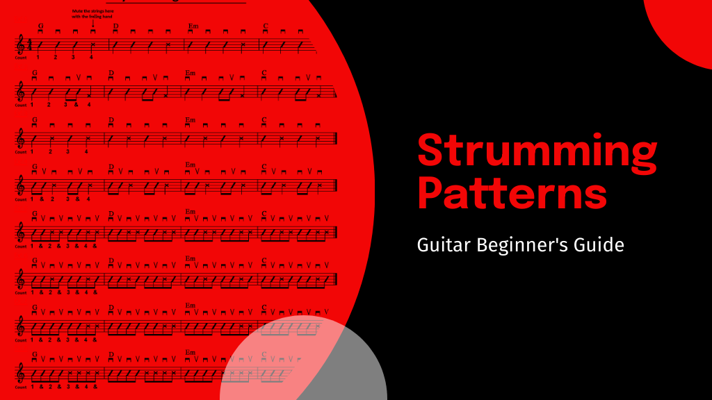 Strumming Patterns