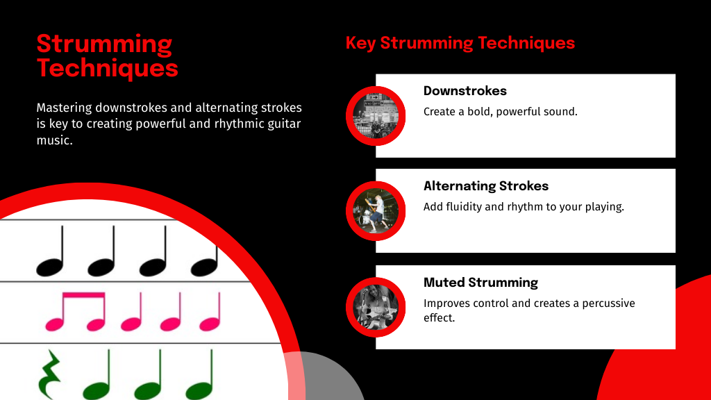 Strumming Techniques