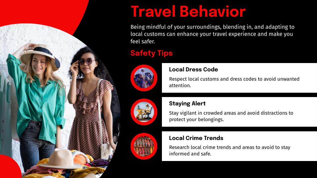 Travel Behavior