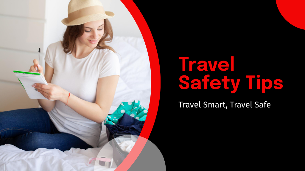 Travel Safety Tips