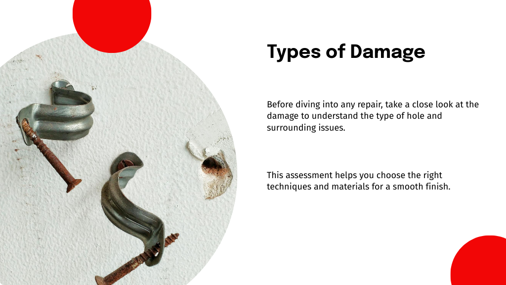 Types of Damage