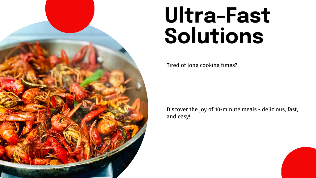 Ultra-Fast Solutions