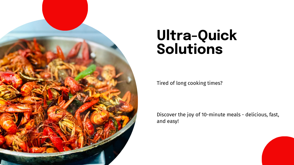 Ultra-Quick Solutions