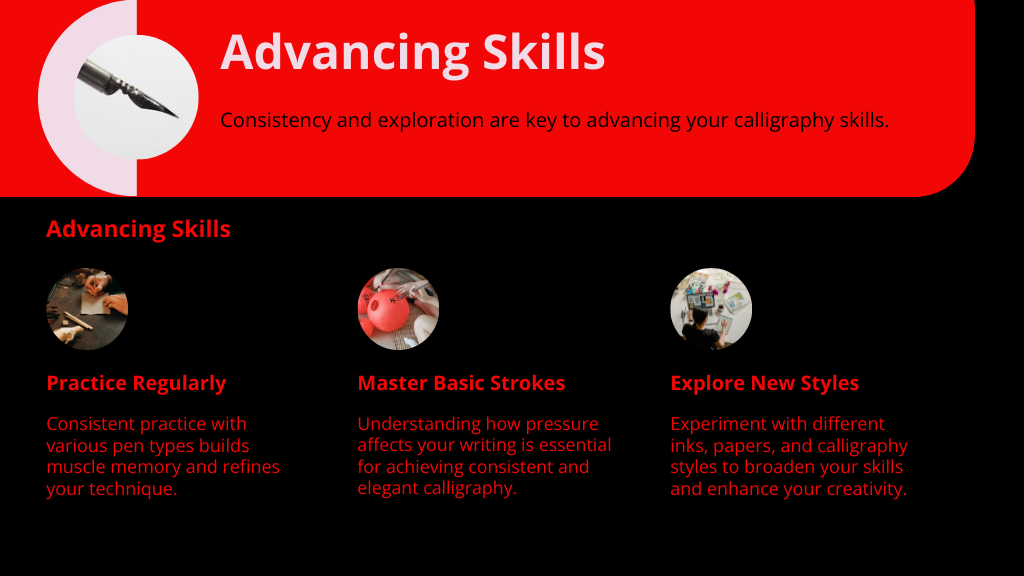 Advancing Skills