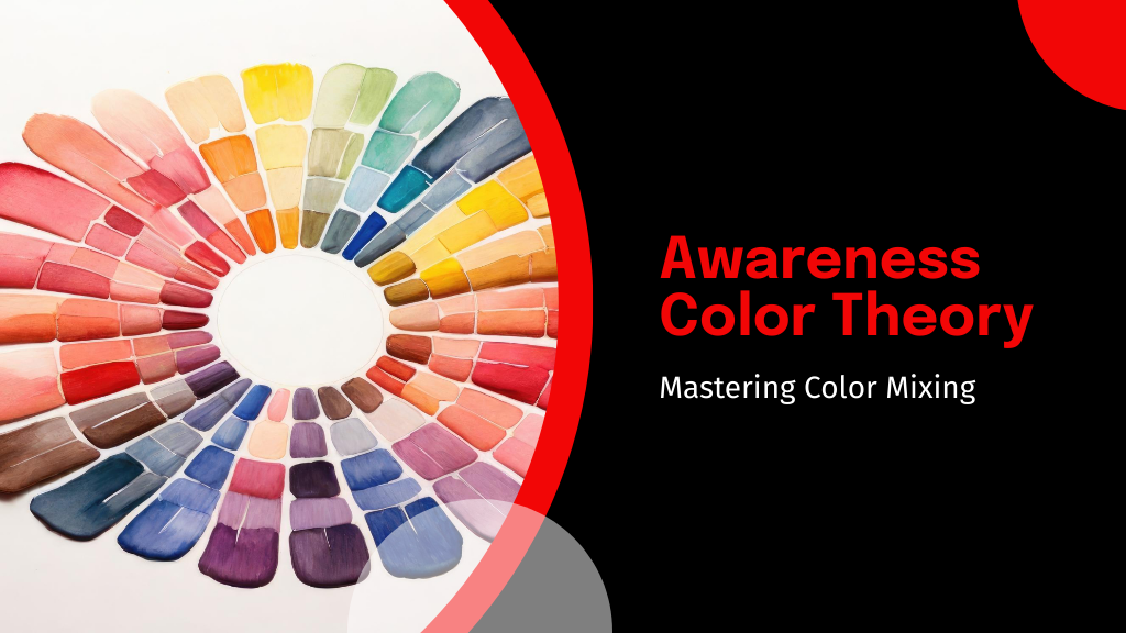 Awareness Color Theory