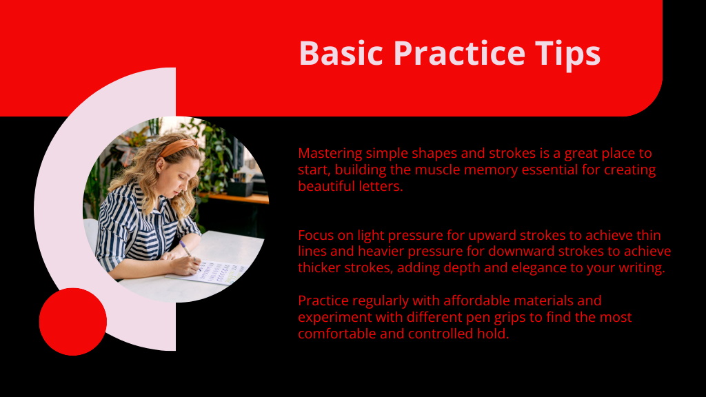 Basic Practice Tips