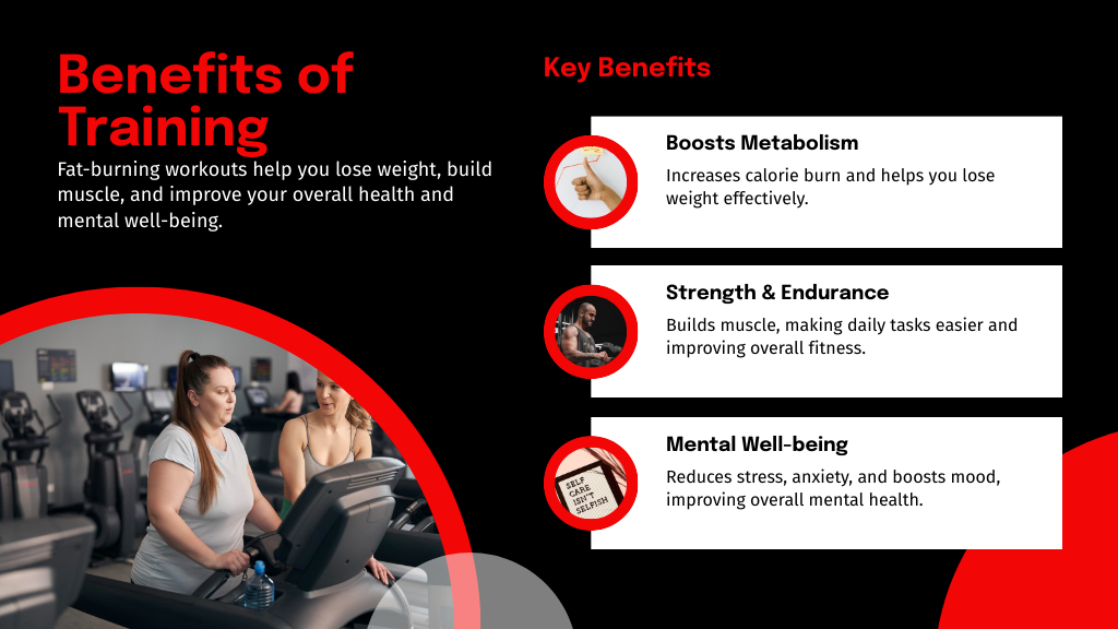 Benefits of Training