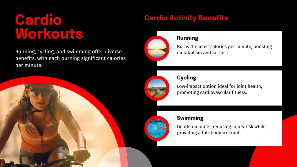 Cardio Workouts