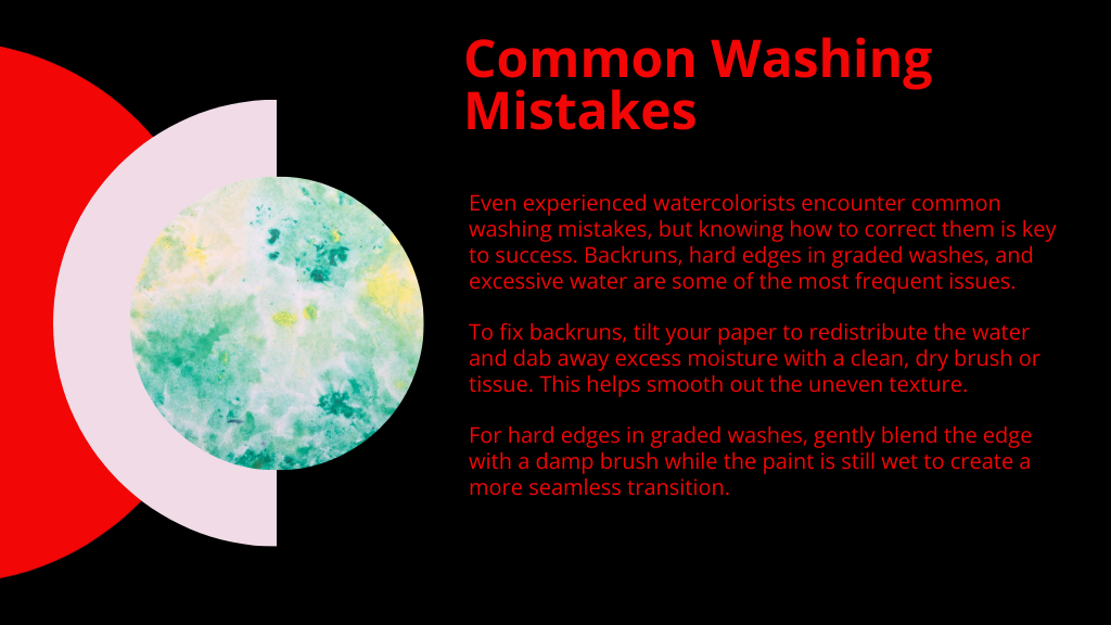 Common Washing Mistakes