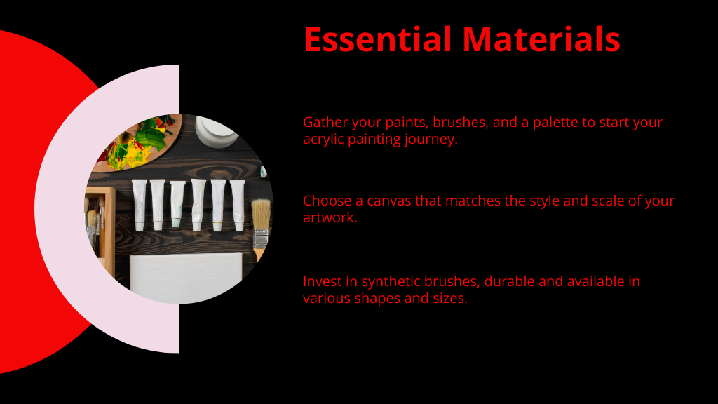 Essential Materials