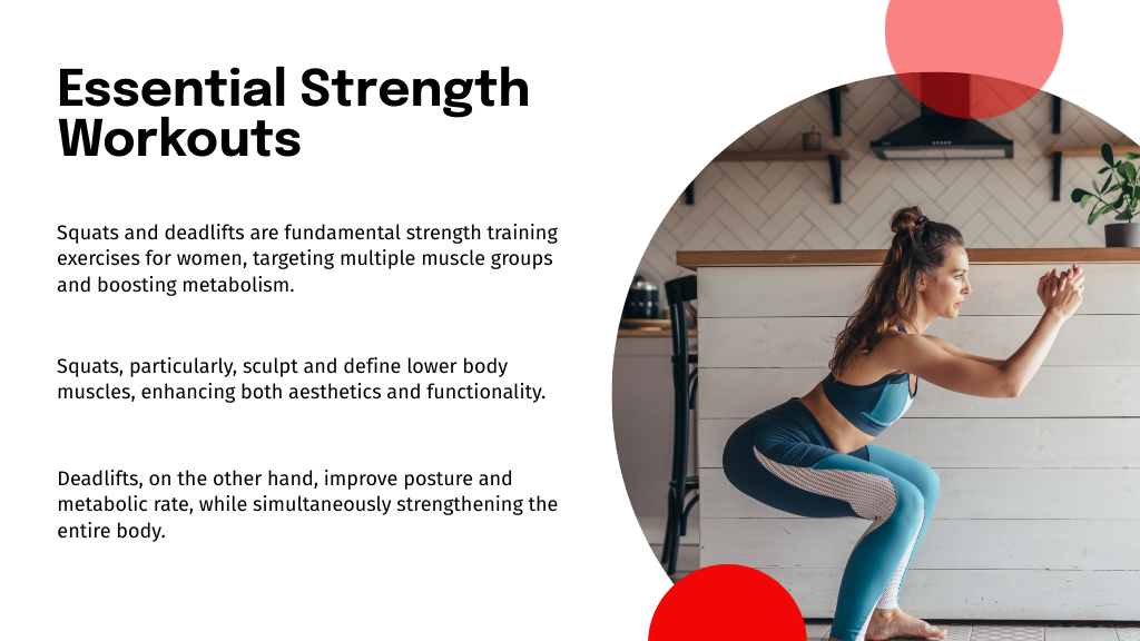 Essential Strength Workouts