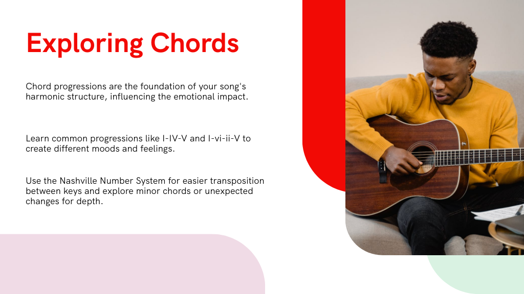 Exploring Chords