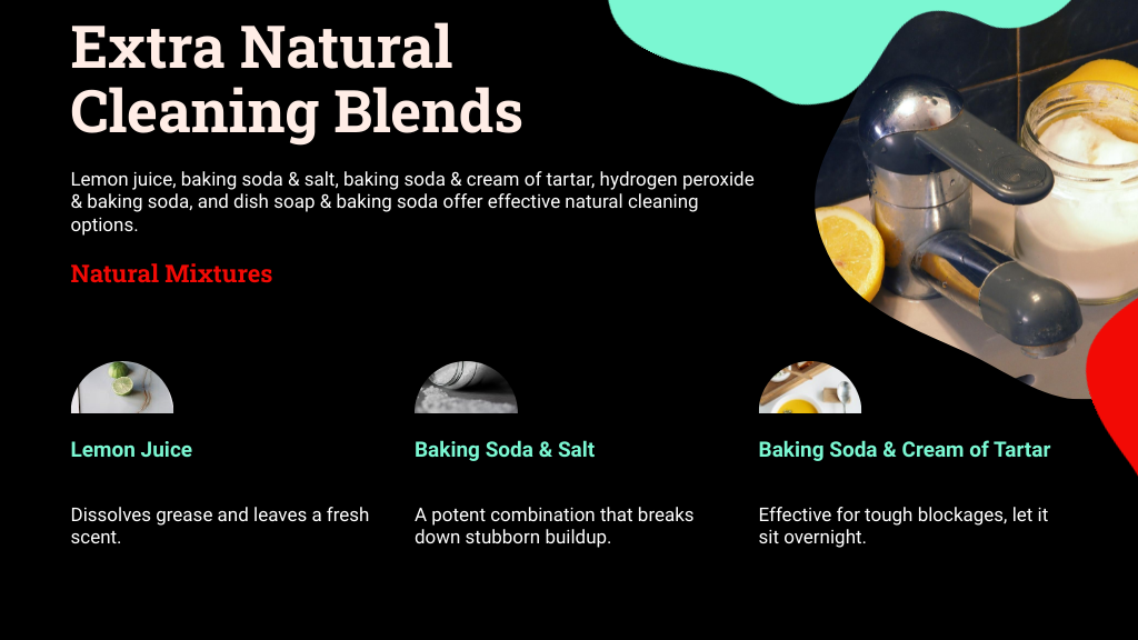 Extra Natural Cleaning Blends