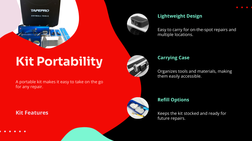 Kit Portability