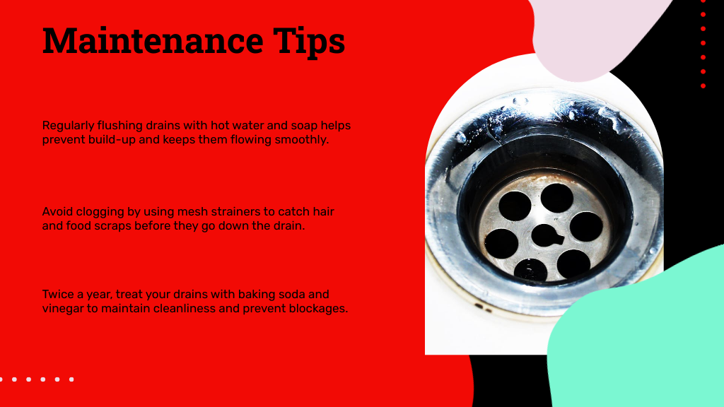 Maintenance Tips