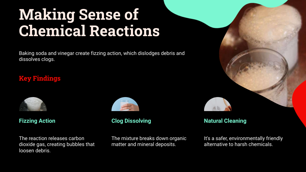 Making Sense of Chemical Reactions