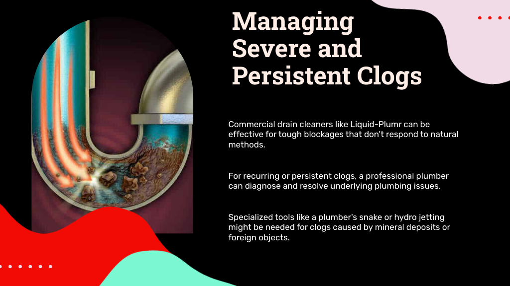 Managing Severe and Persistent Clogs