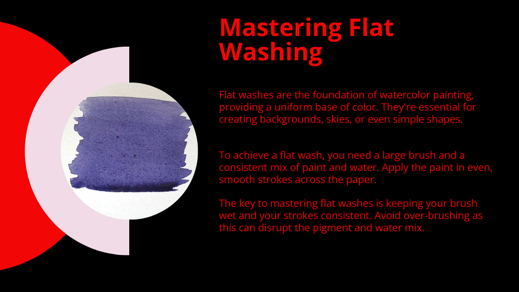 Mastering Flat Washing