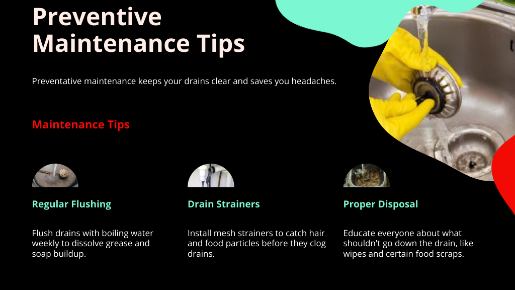 Preventive Maintenance Tips