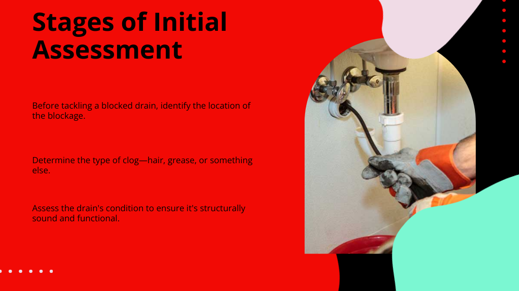 Stages of Initial Assessment