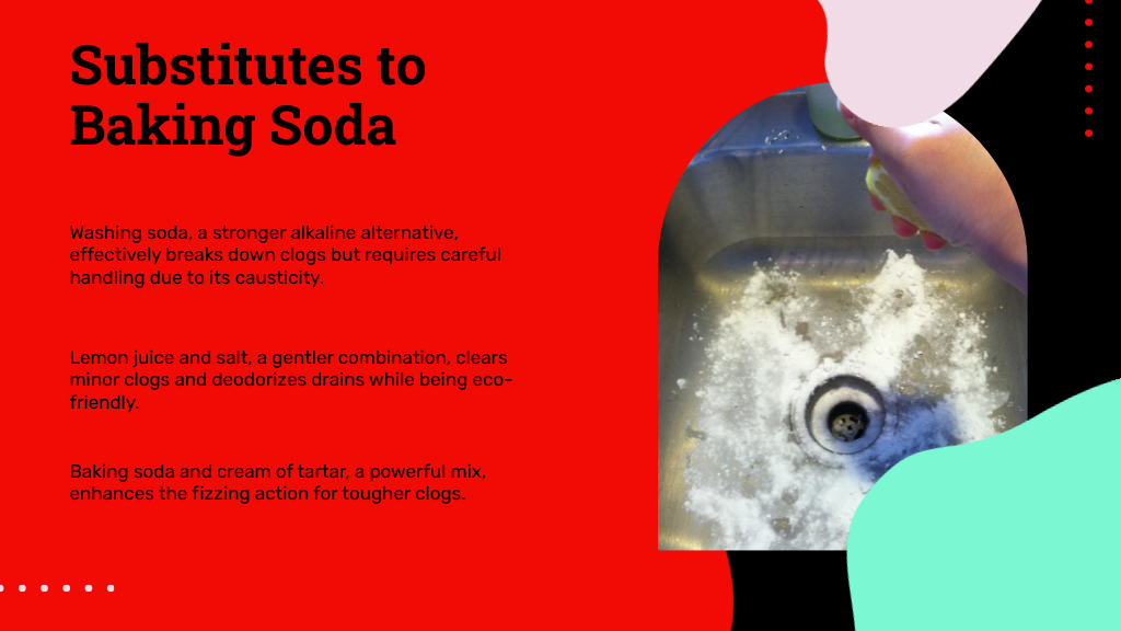 Substitutes to Baking Soda