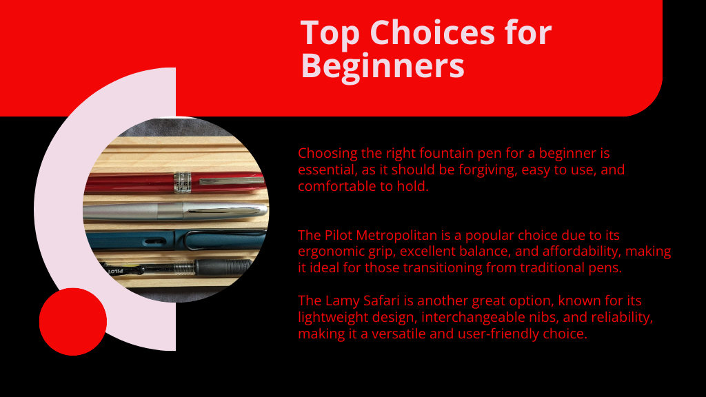 Top Choices for Beginners