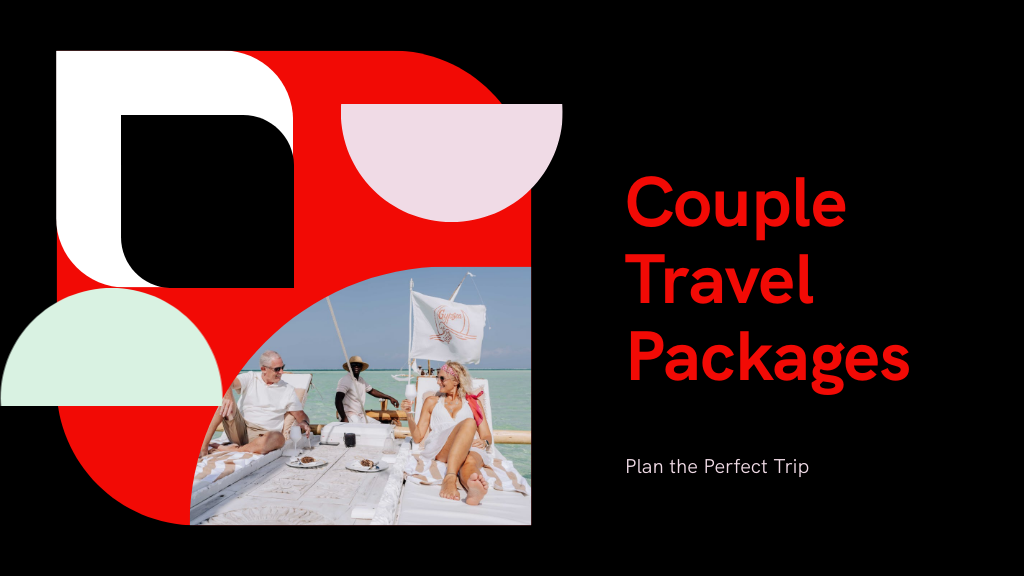 Couple Travel Packages