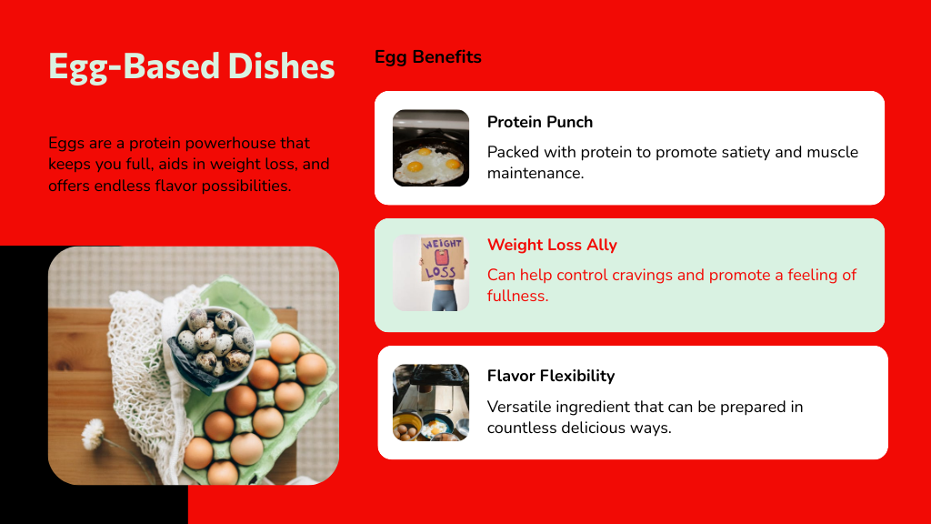 Egg-Based Dishes