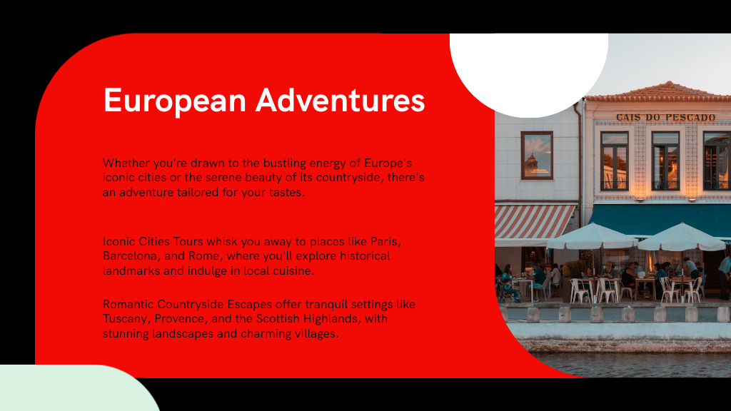 European Adventures