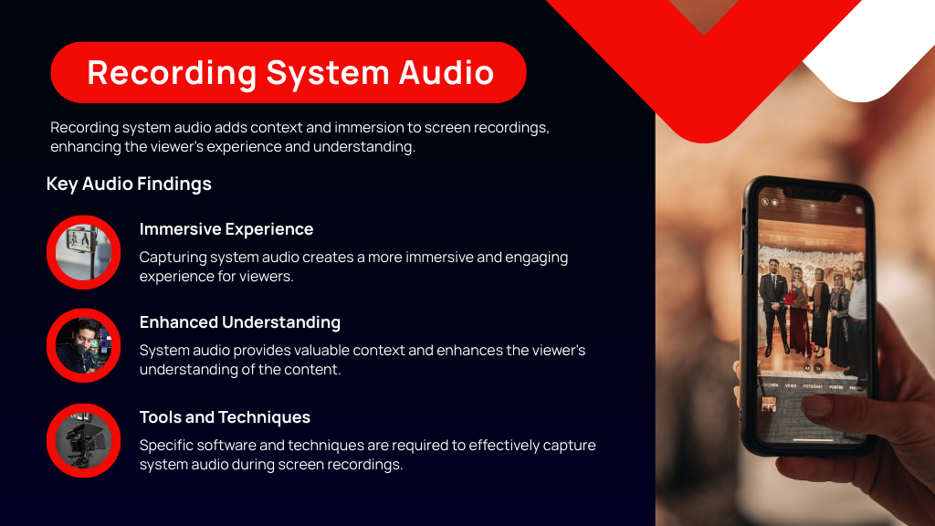 Recording System Audio