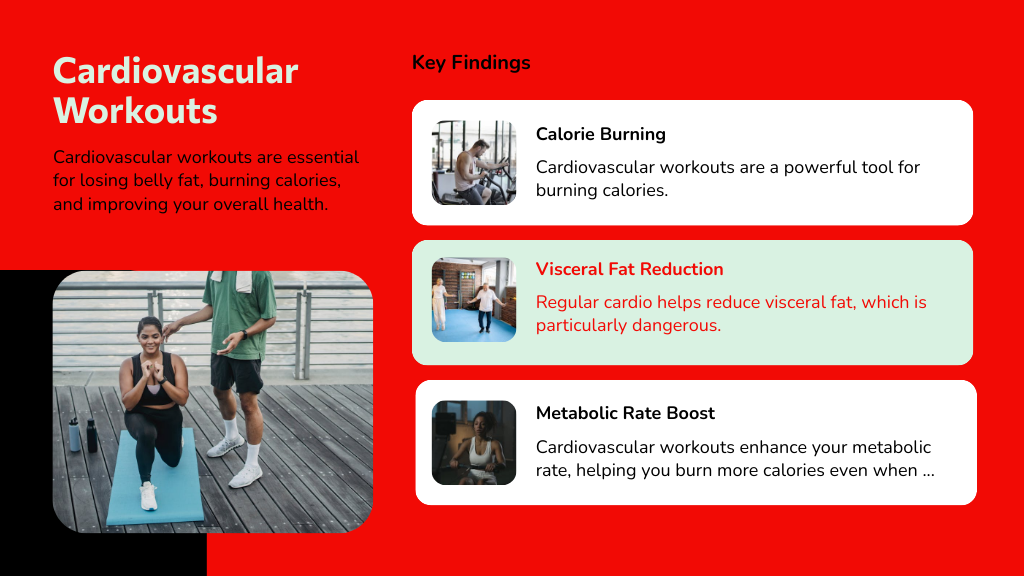 Cardiovascular Workouts