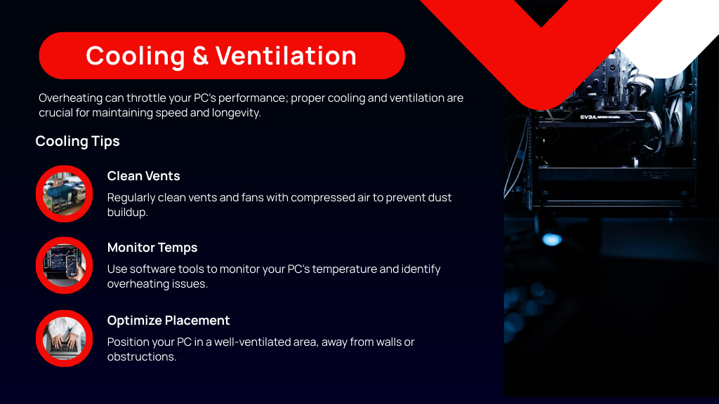 Cooling and Ventilation