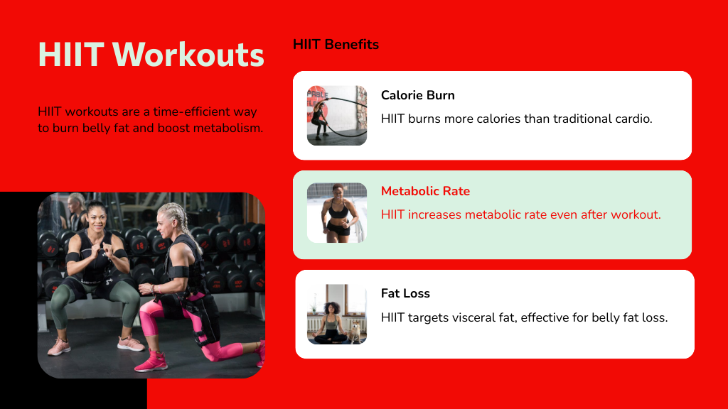 HIIT Workouts