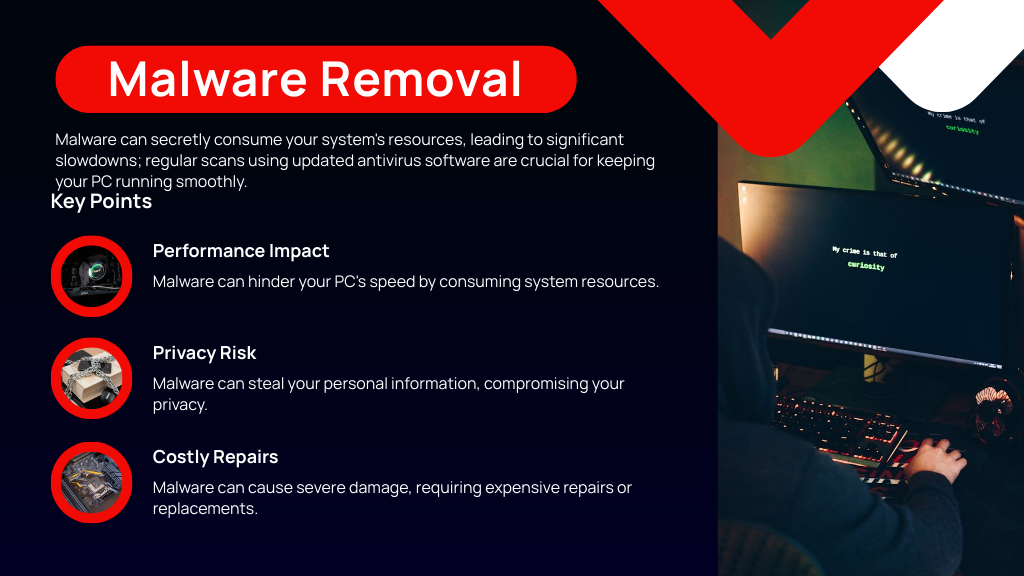 Malware Removal