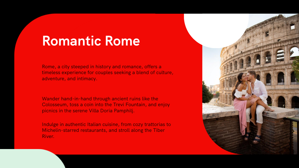 Romantic Rome