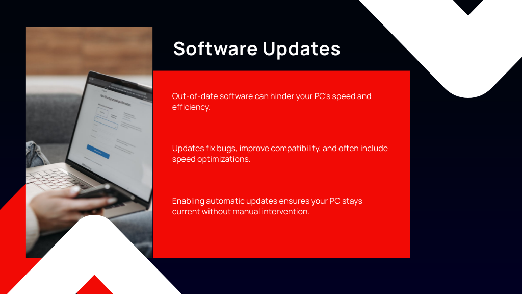 Software Updates