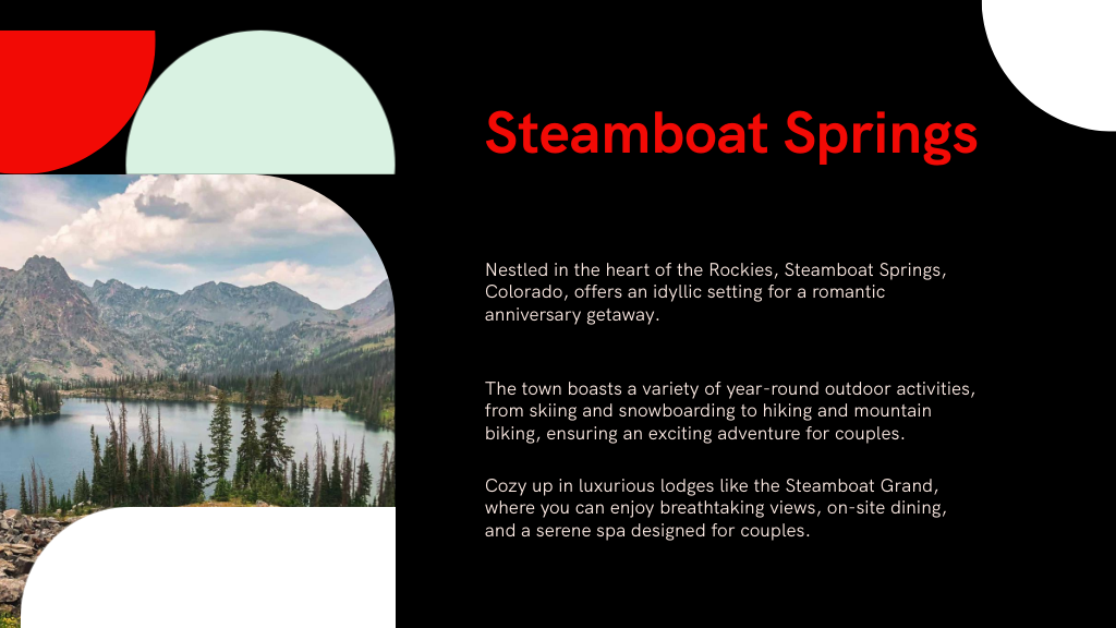 Steamboat Springs