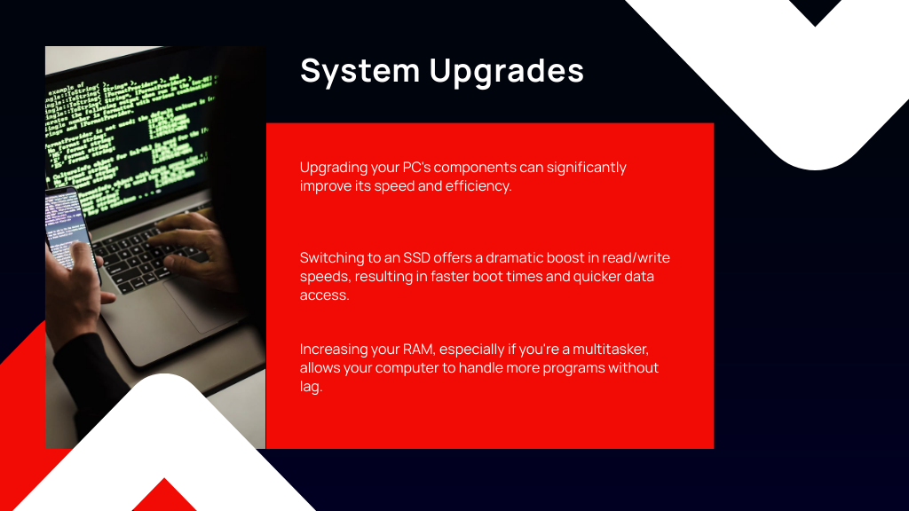 System Upgrades