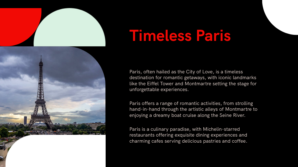 Timeless Paris