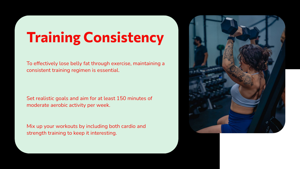 Training Consistency